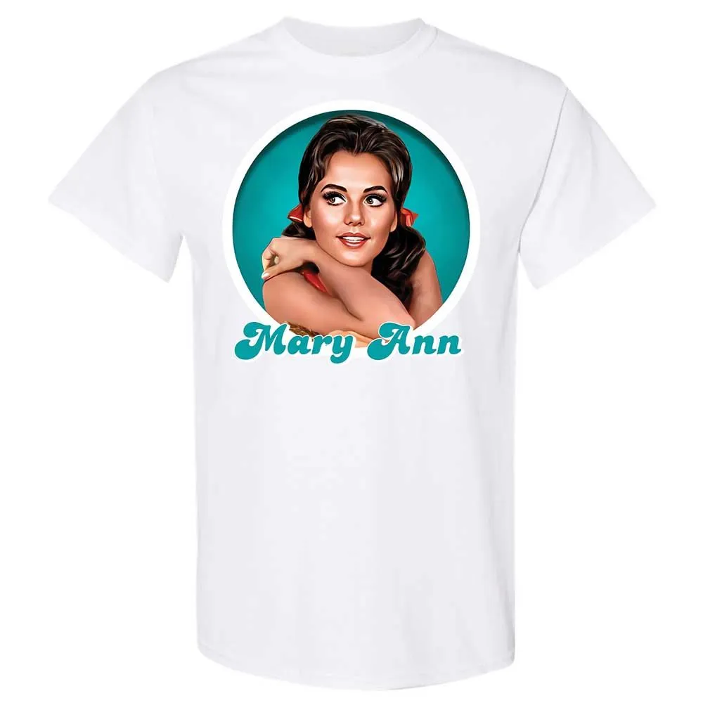 Mary Ann - White - 16