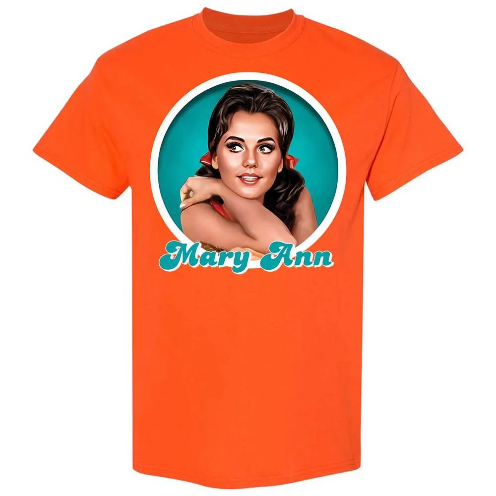 Mary Ann - Orange - 17