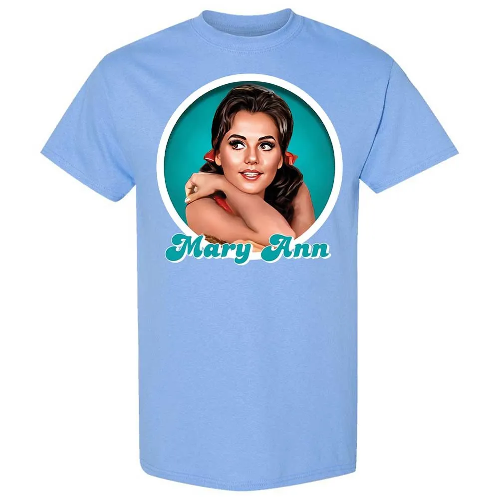 Mary Ann - Carolina Blue - 19