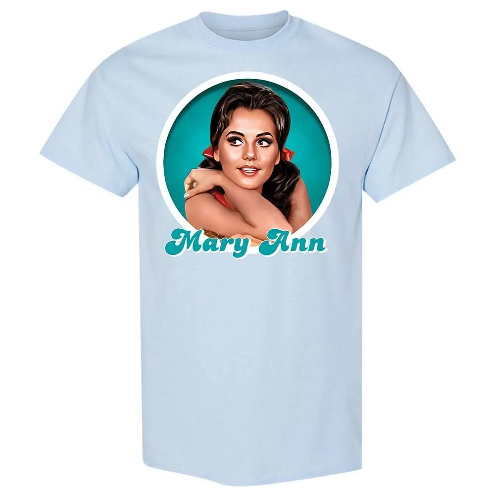Mary Ann - Light Blue - 20