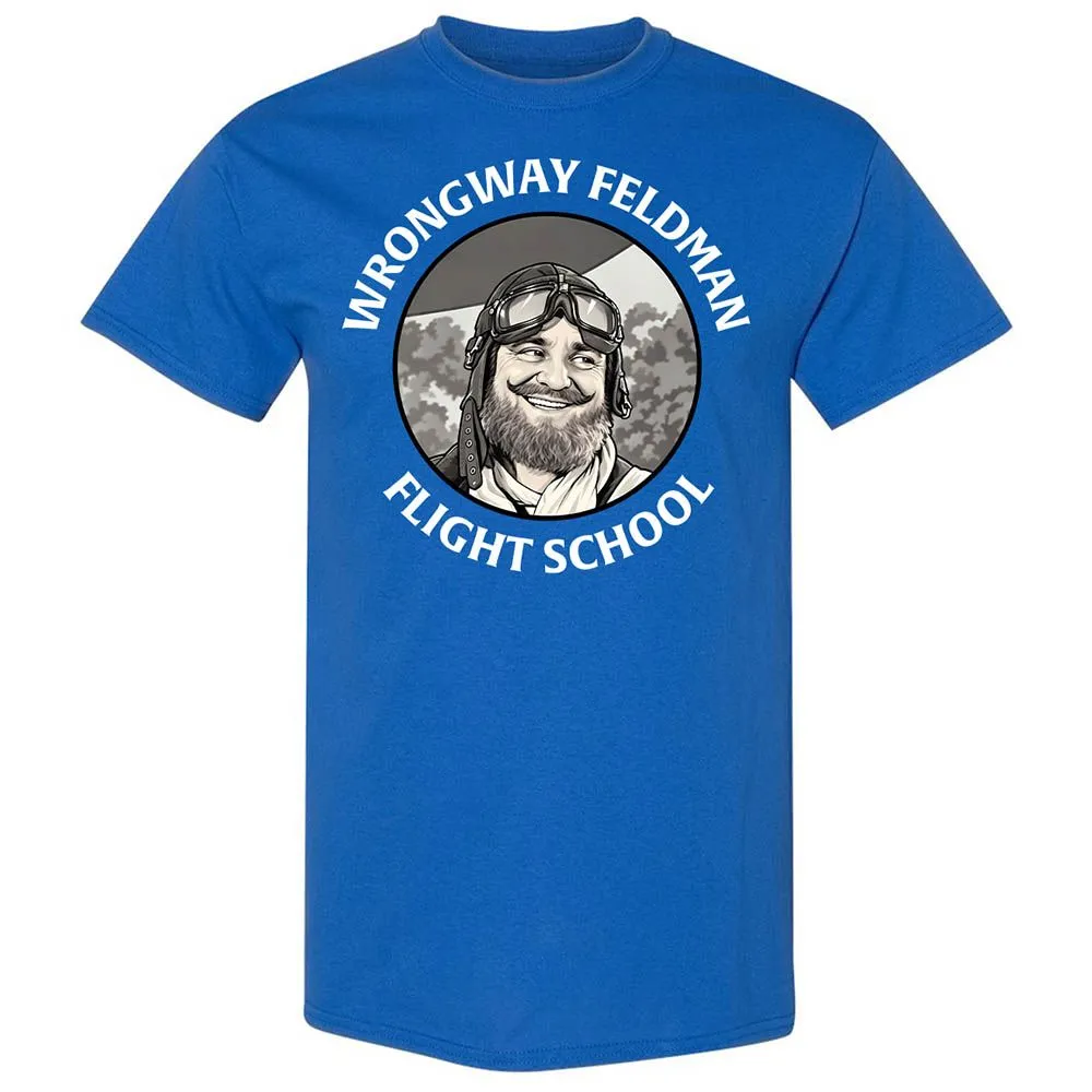 Wrongway Feldman Flight School - Royal - 3