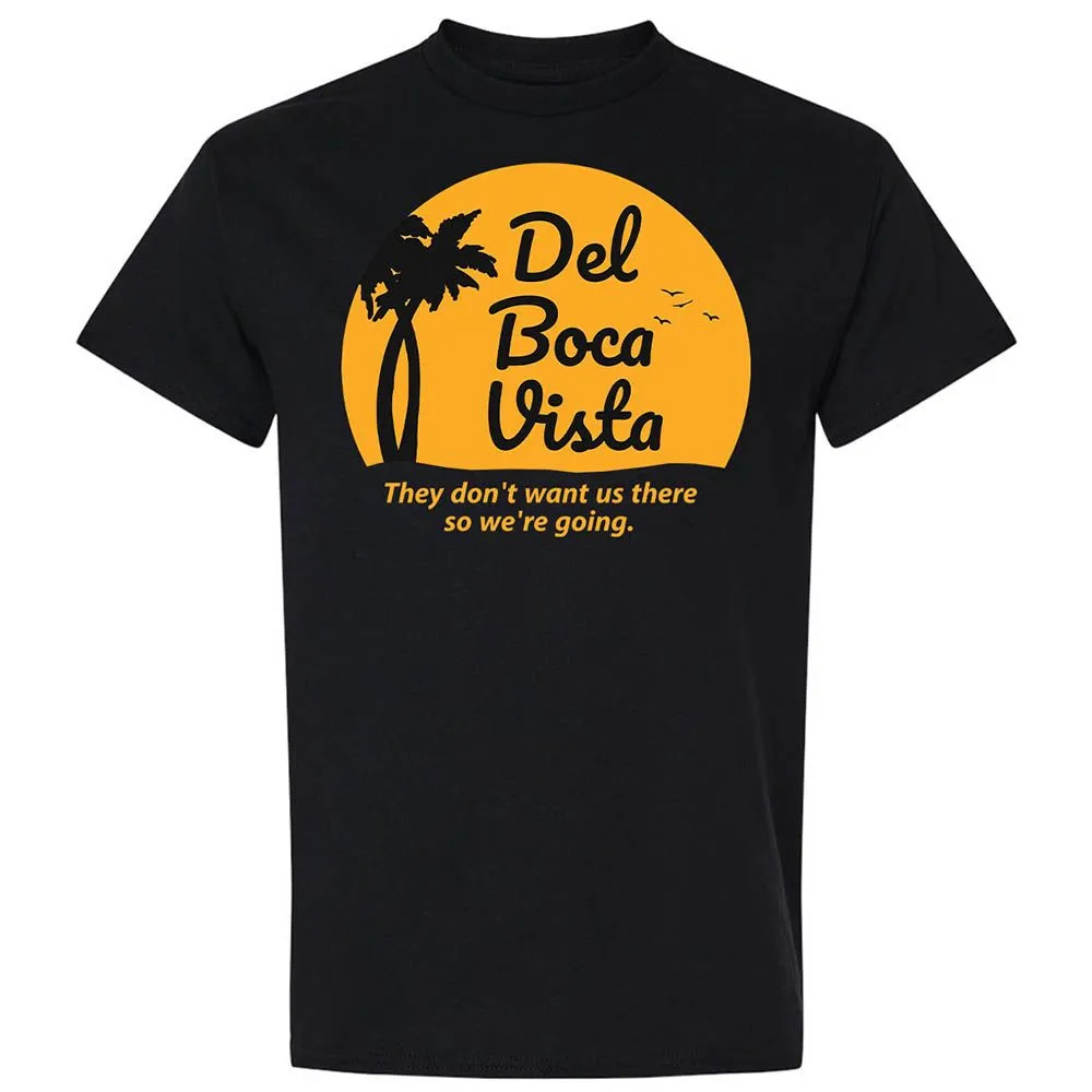 Del Boca Vista - Black - 1
