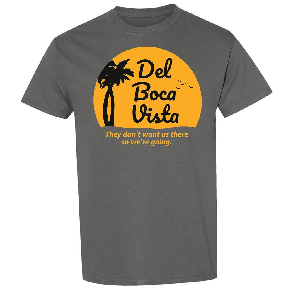 Del Boca Vista - Charcoal - 4