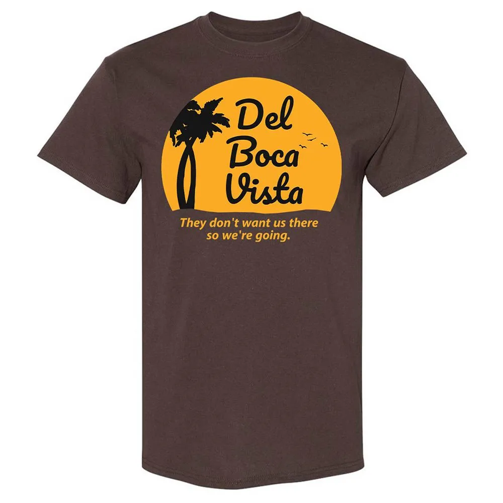Del Boca Vista - Dark Chocolate - 7