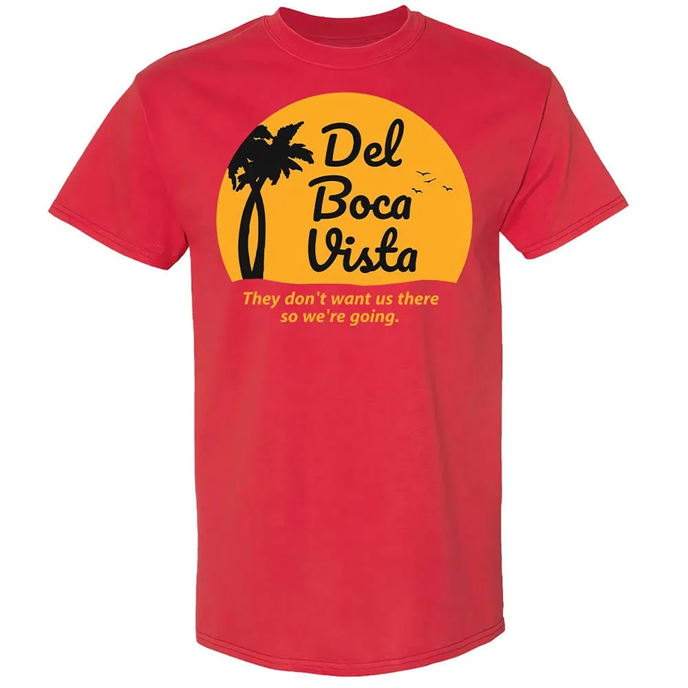 Del Boca Vista - Red - 10