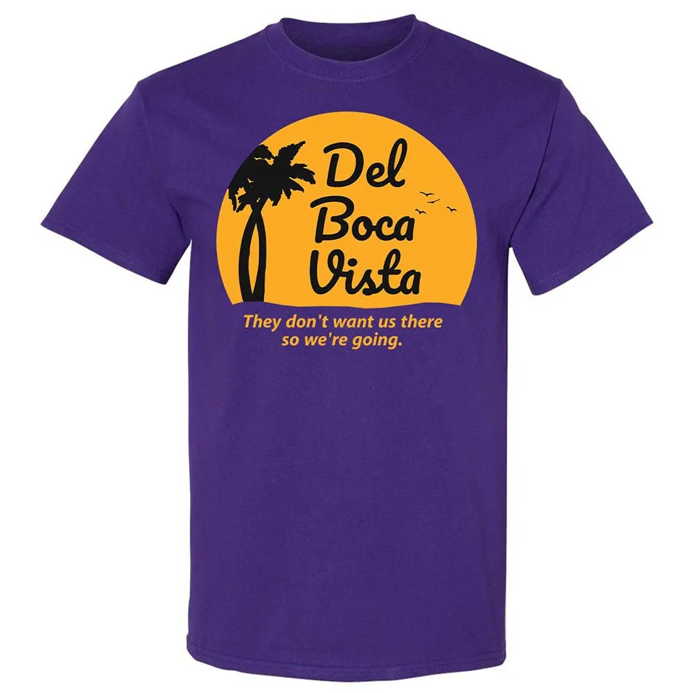 Del Boca Vista - Purple - 12
