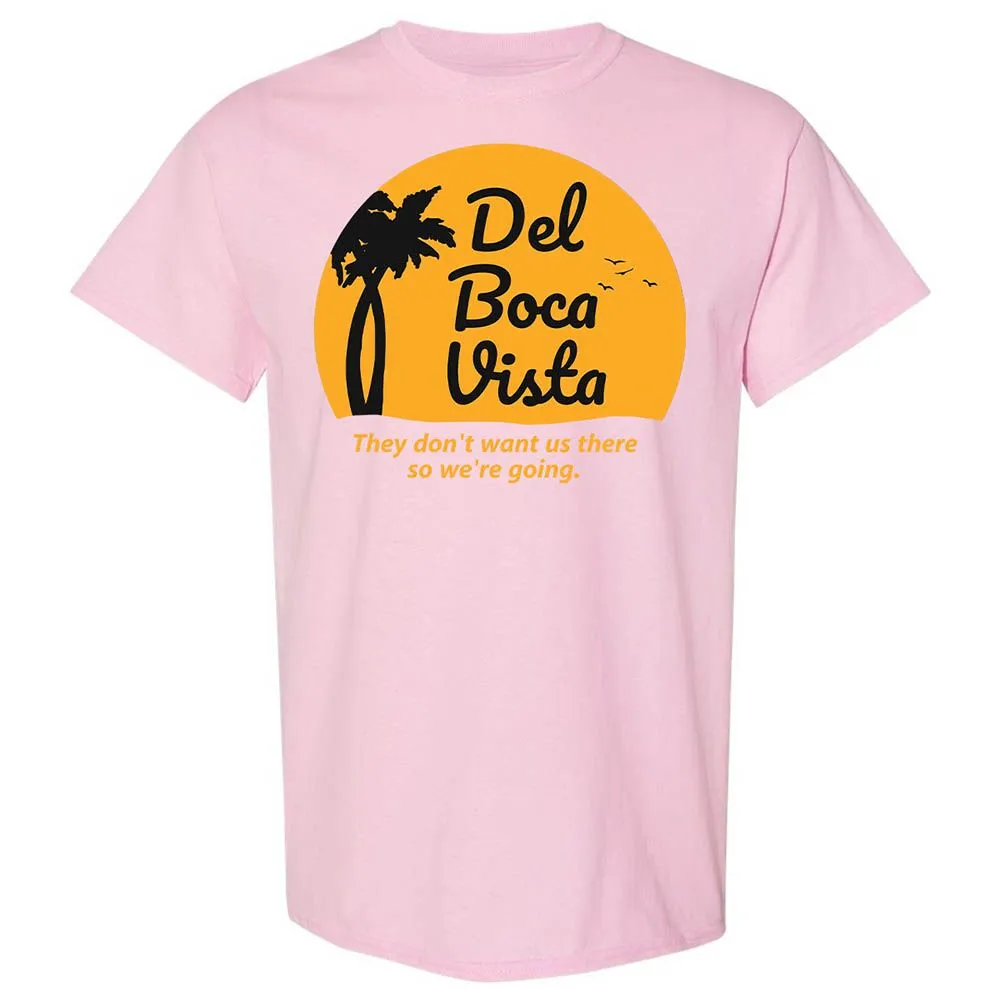 Del Boca Vista - Light Pink - 14