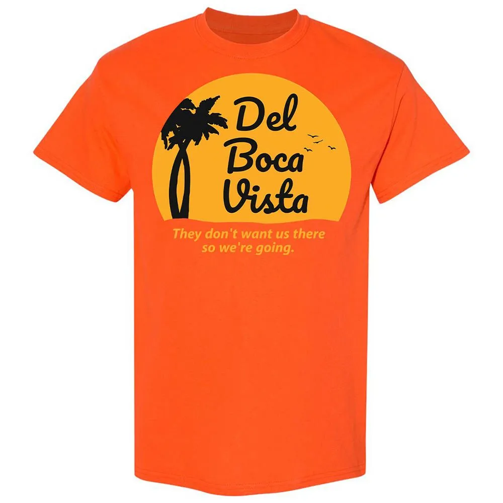 Del Boca Vista - Orange - 17