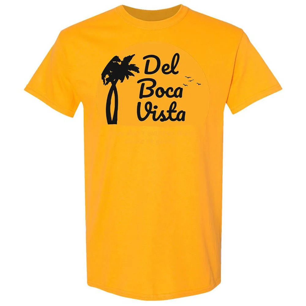 Del Boca Vista - Gold - 18