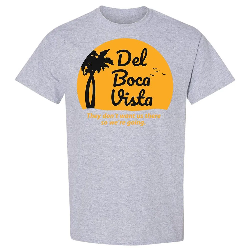 Del Boca Vista - Sport Grey - 21
