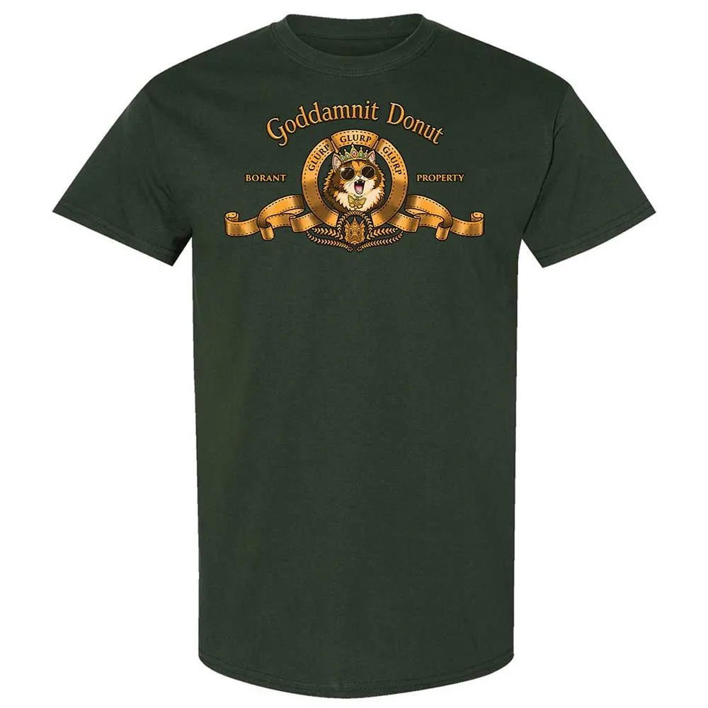 Goddamnit Donut - Forest Green - 5