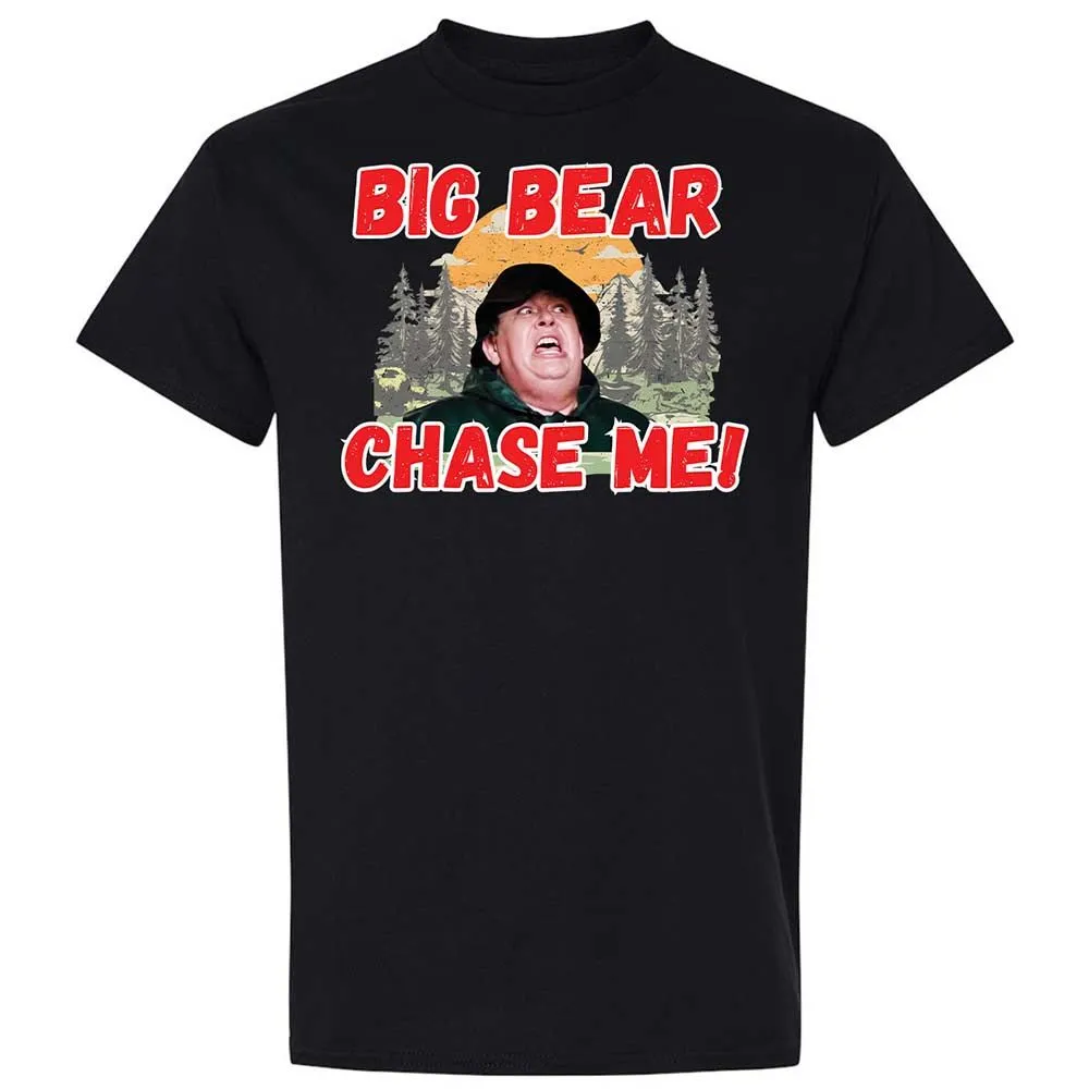 Classic Unisex T-Shirt - ZNJF3SD3 - Black - 1