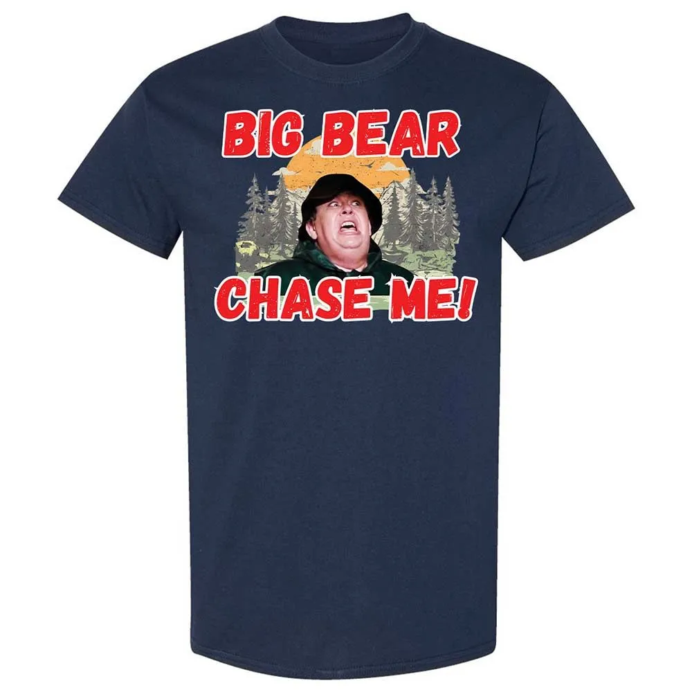 Classic Unisex T-Shirt - ZNJF3SD3 - Navy - 2