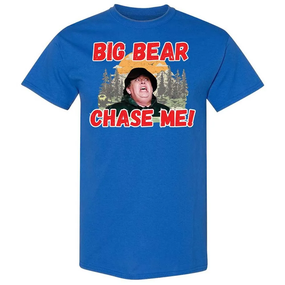 Classic Unisex T-Shirt - ZNJF3SD3 - Royal - 3
