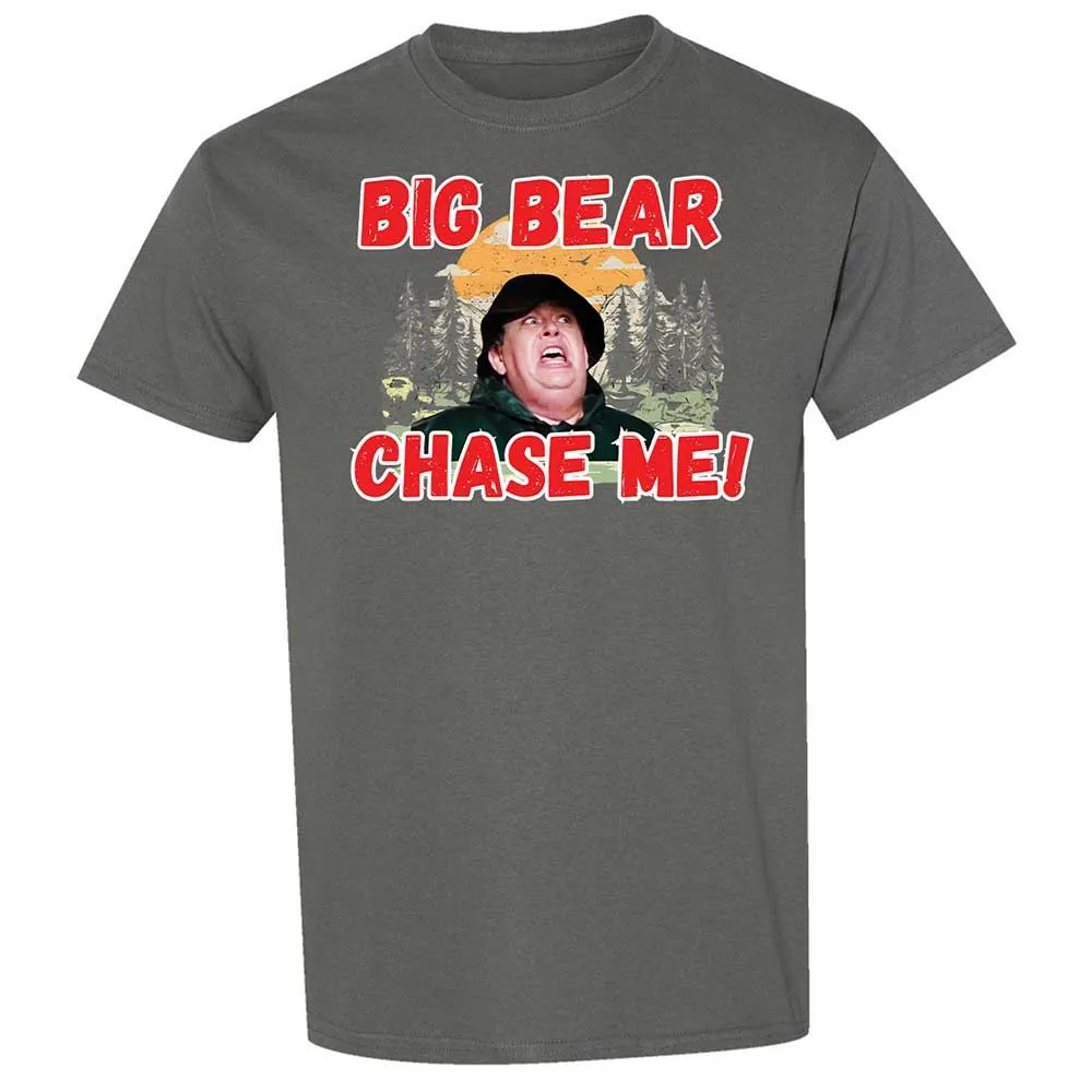 Classic Unisex T-Shirt - ZNJF3SD3 - Charcoal - 4