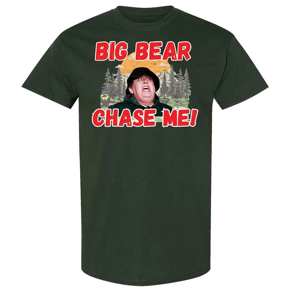 Classic Unisex T-Shirt - ZNJF3SD3 - Forest Green - 5