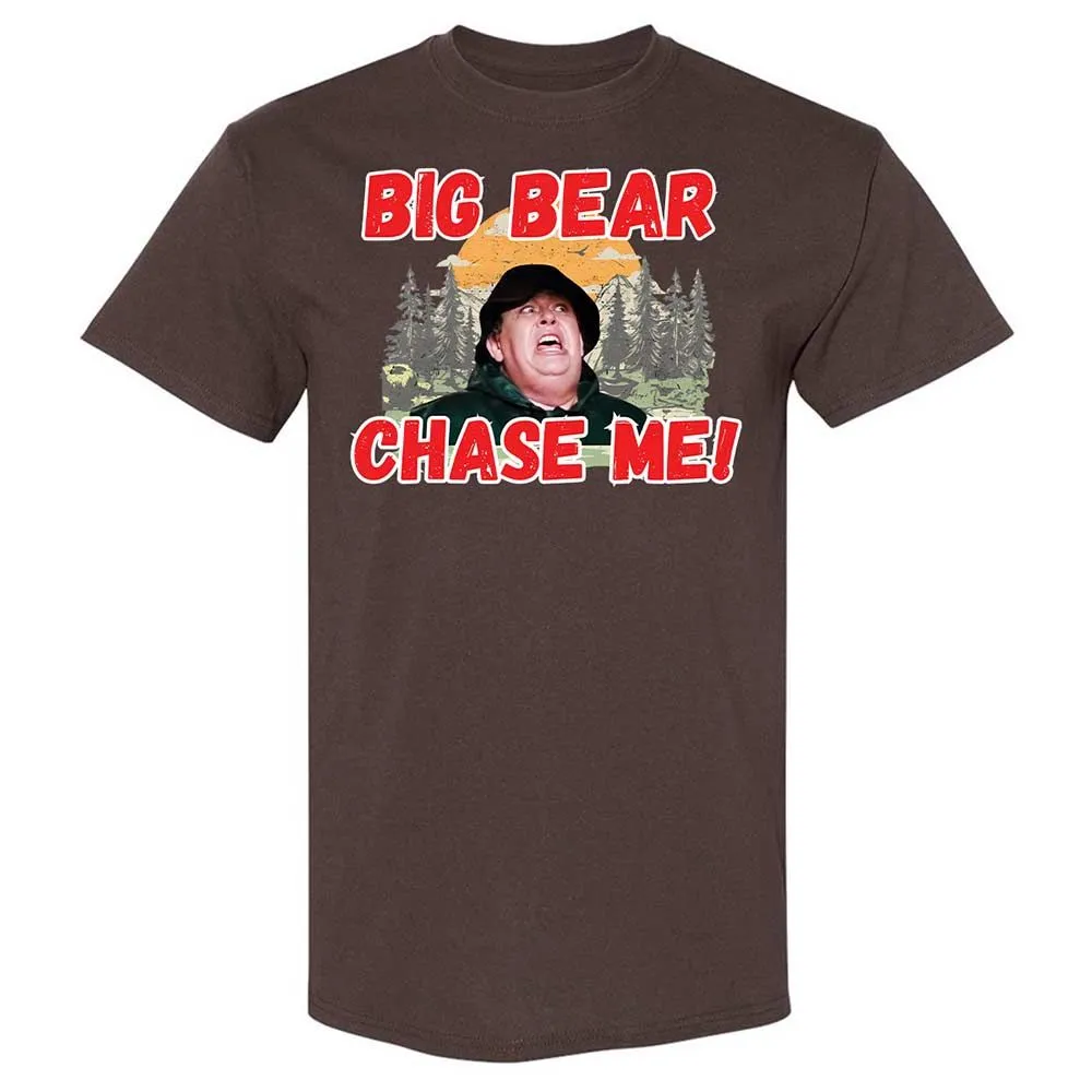 Classic Unisex T-Shirt - ZNJF3SD3 - Dark Chocolate - 7