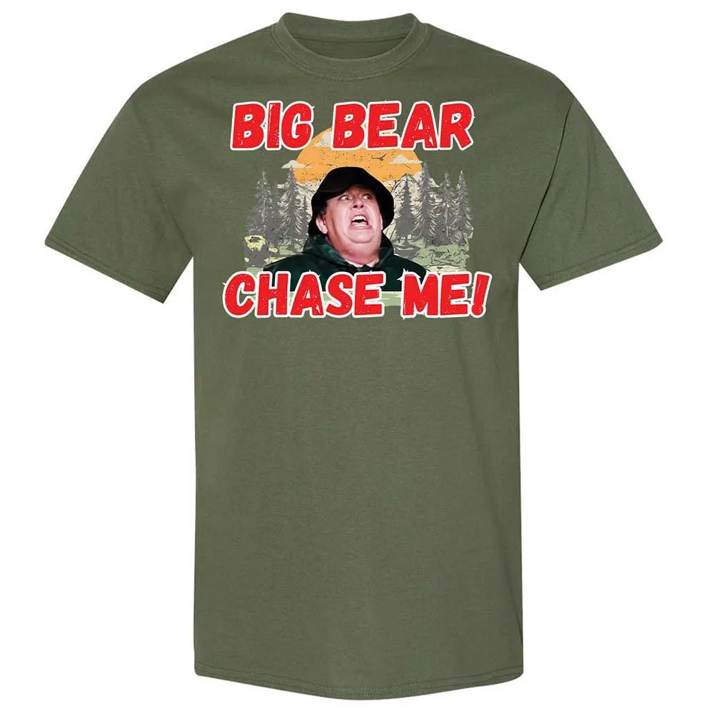 Classic Unisex T-Shirt - ZNJF3SD3 - Military Green - 9