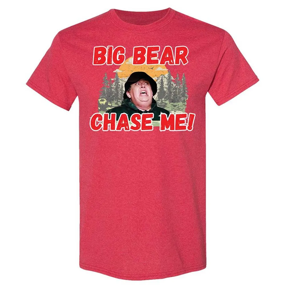Classic Unisex T-Shirt - ZNJF3SD3 - Heather Red - 11