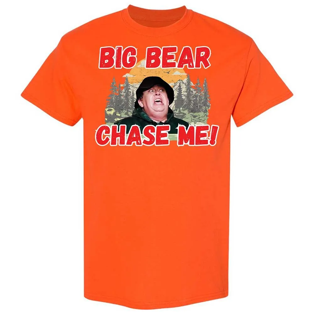 Classic Unisex T-Shirt - ZNJF3SD3 - Orange - 17