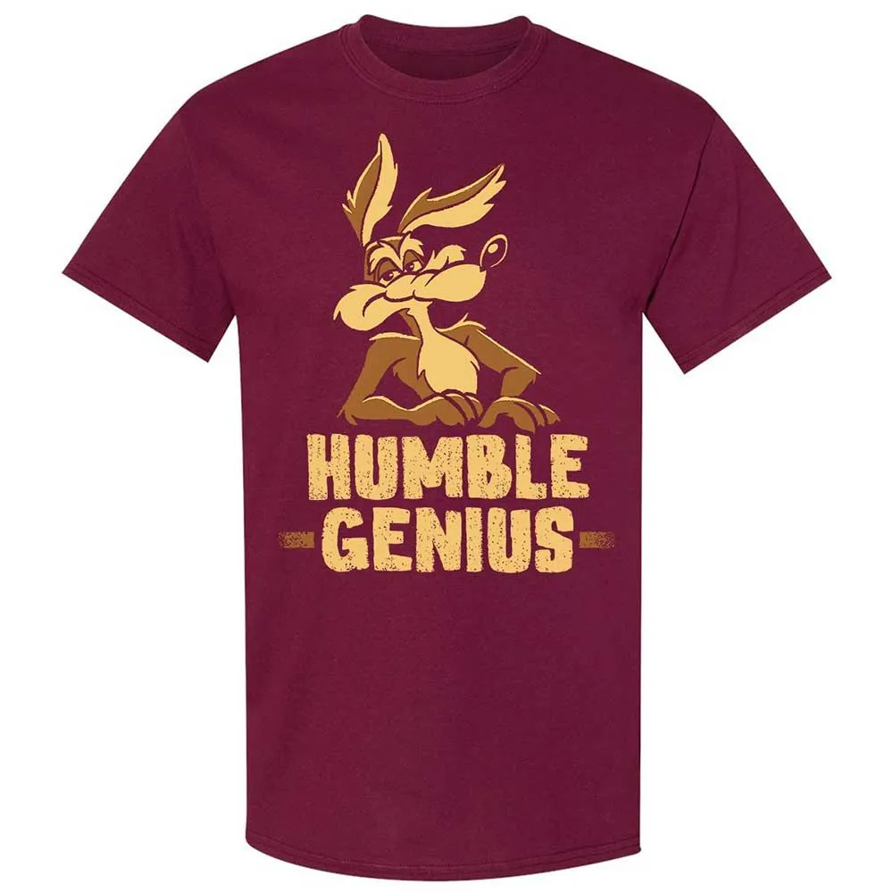 Classic Unisex T-Shirt - 1HA99TXM - Maroon - 8
