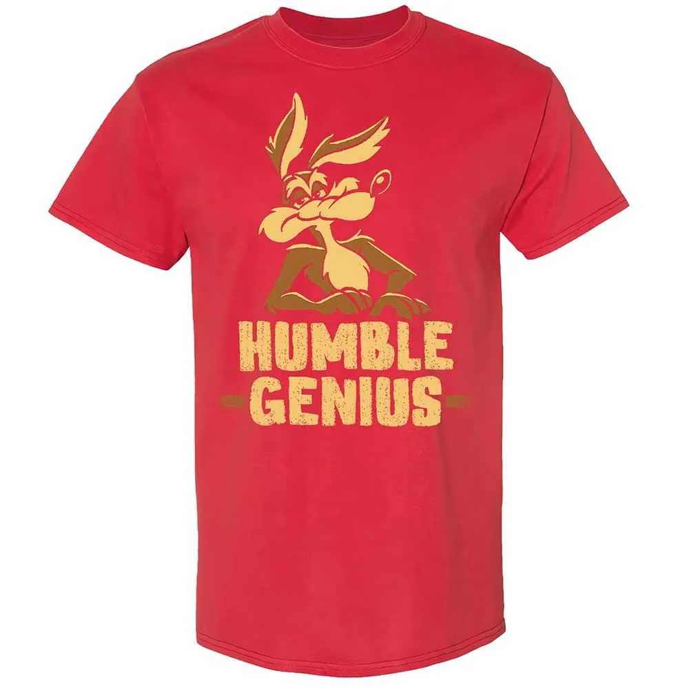 Classic Unisex T-Shirt - 1HA99TXM - Red - 10