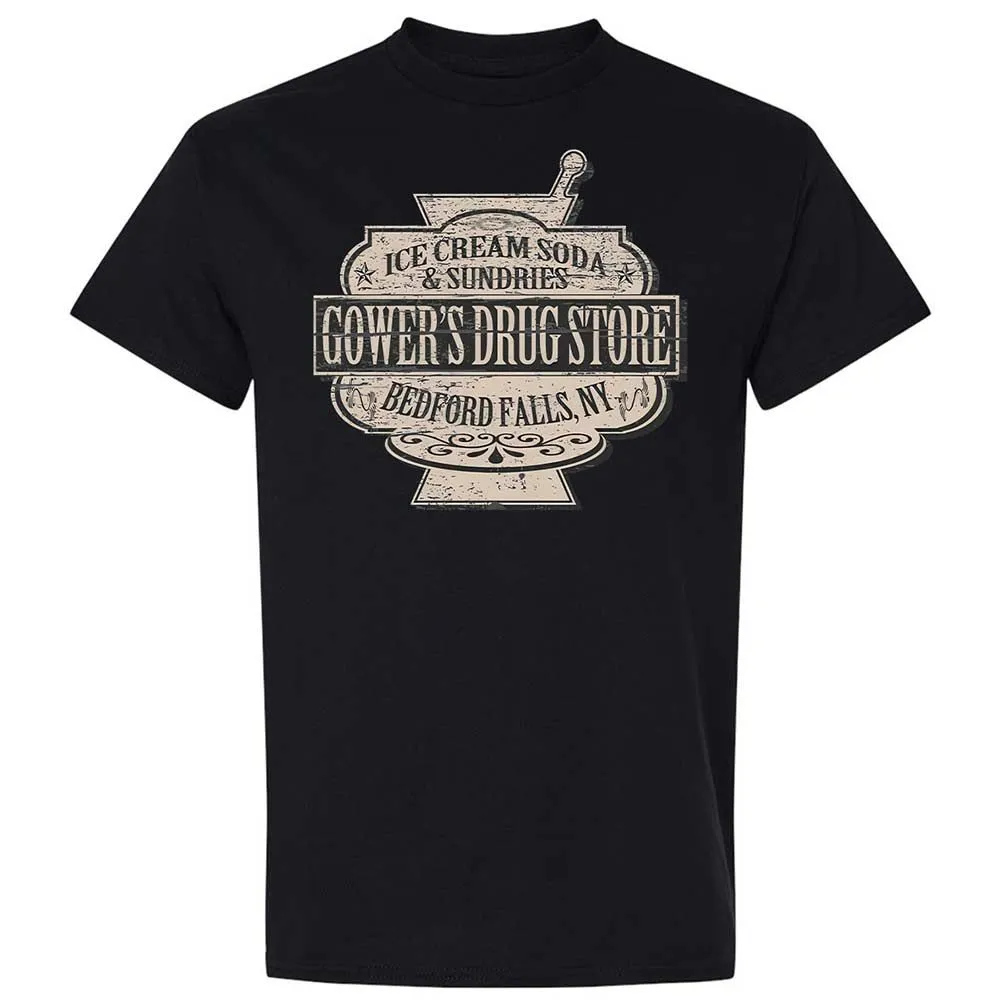 Classic Unisex T-Shirt - K7RQ34J4 - Black - 1