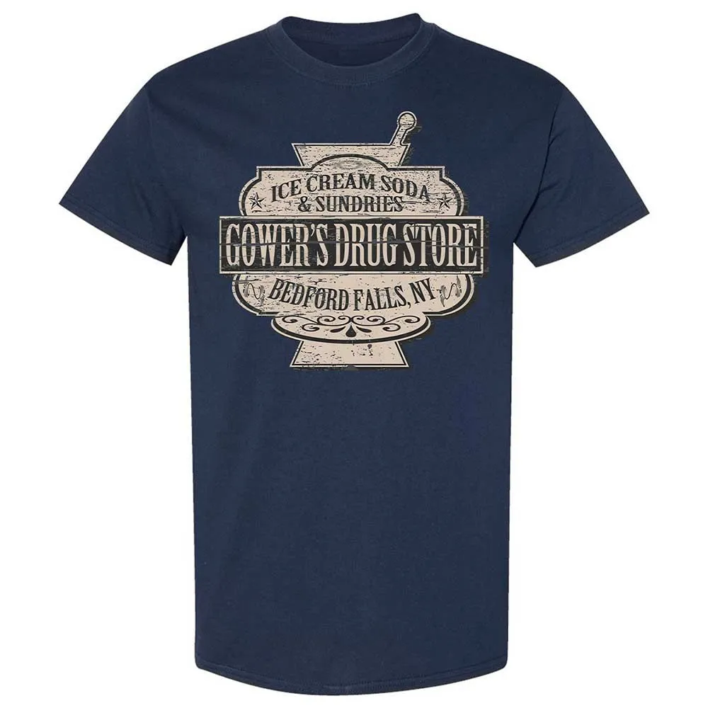 Classic Unisex T-Shirt - K7RQ34J4 - Navy - 2