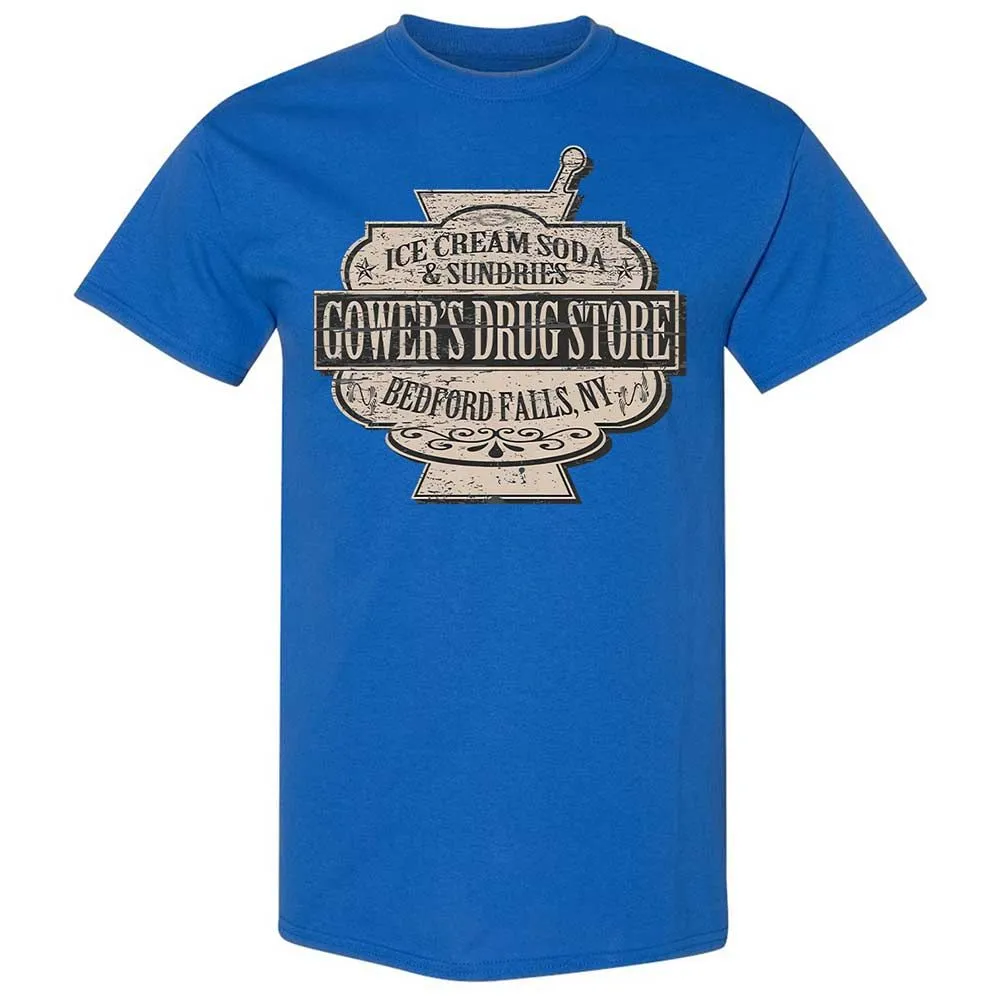 Classic Unisex T-Shirt - K7RQ34J4 - Royal - 3