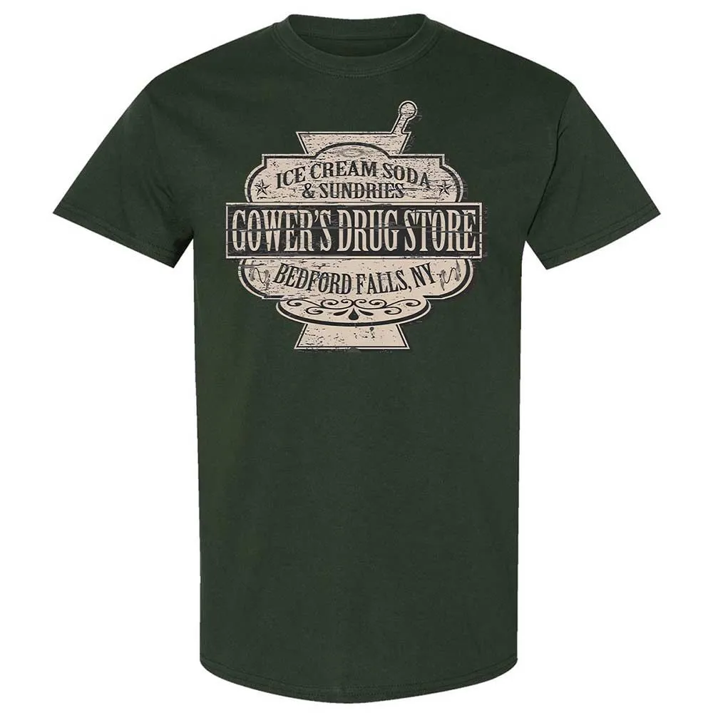 Classic Unisex T-Shirt - K7RQ34J4 - Forest Green - 5