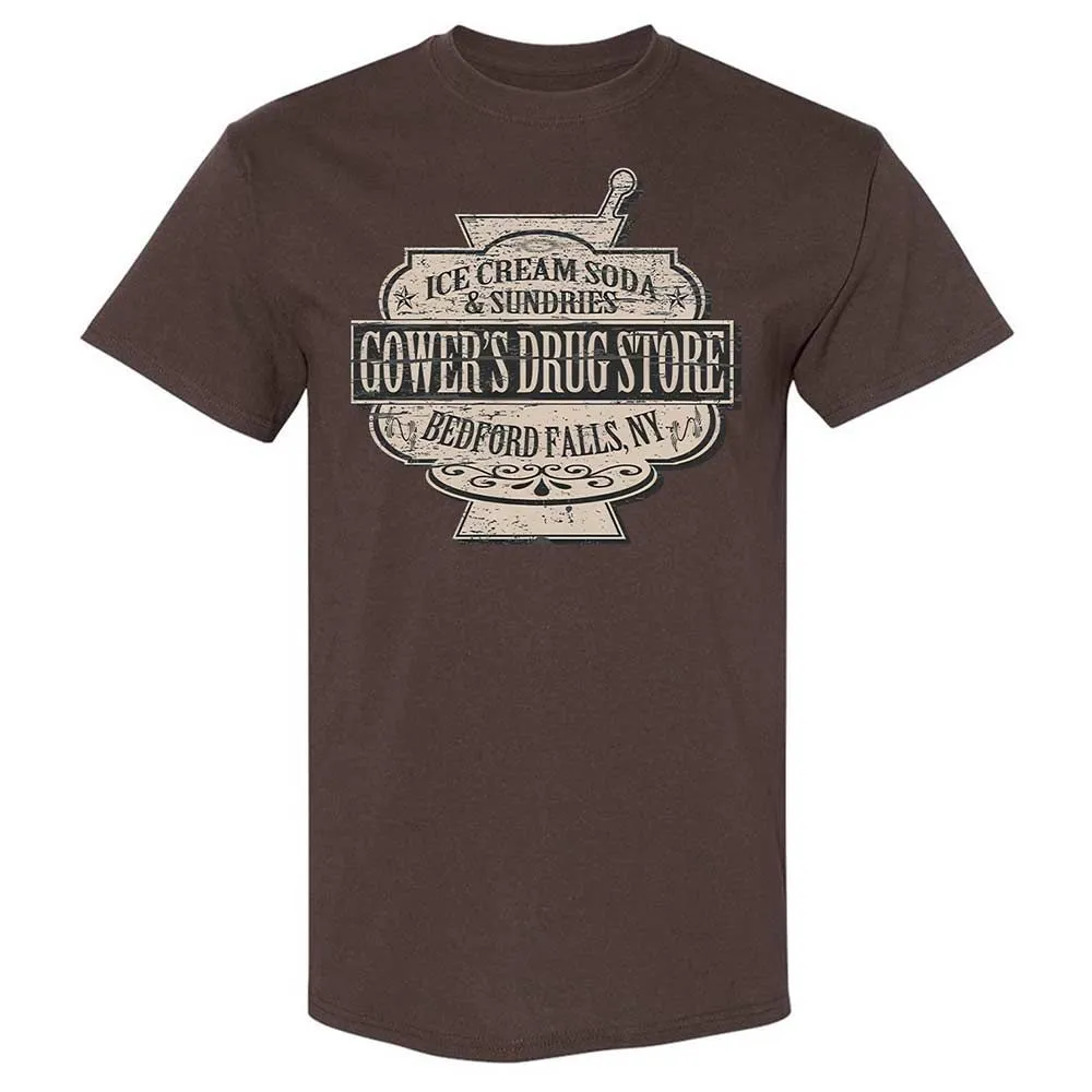 Classic Unisex T-Shirt - K7RQ34J4 - Dark Chocolate - 7