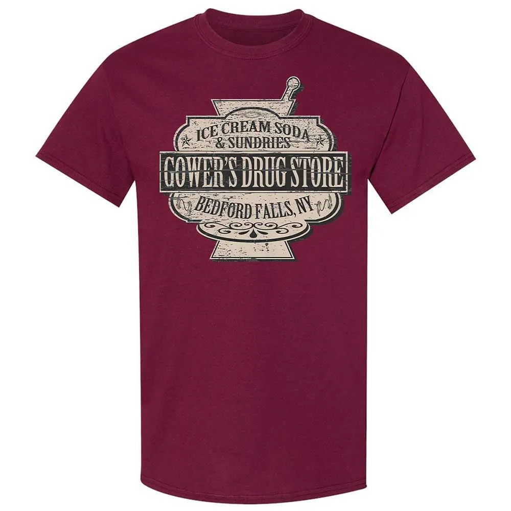 Classic Unisex T-Shirt - K7RQ34J4 - Maroon - 8