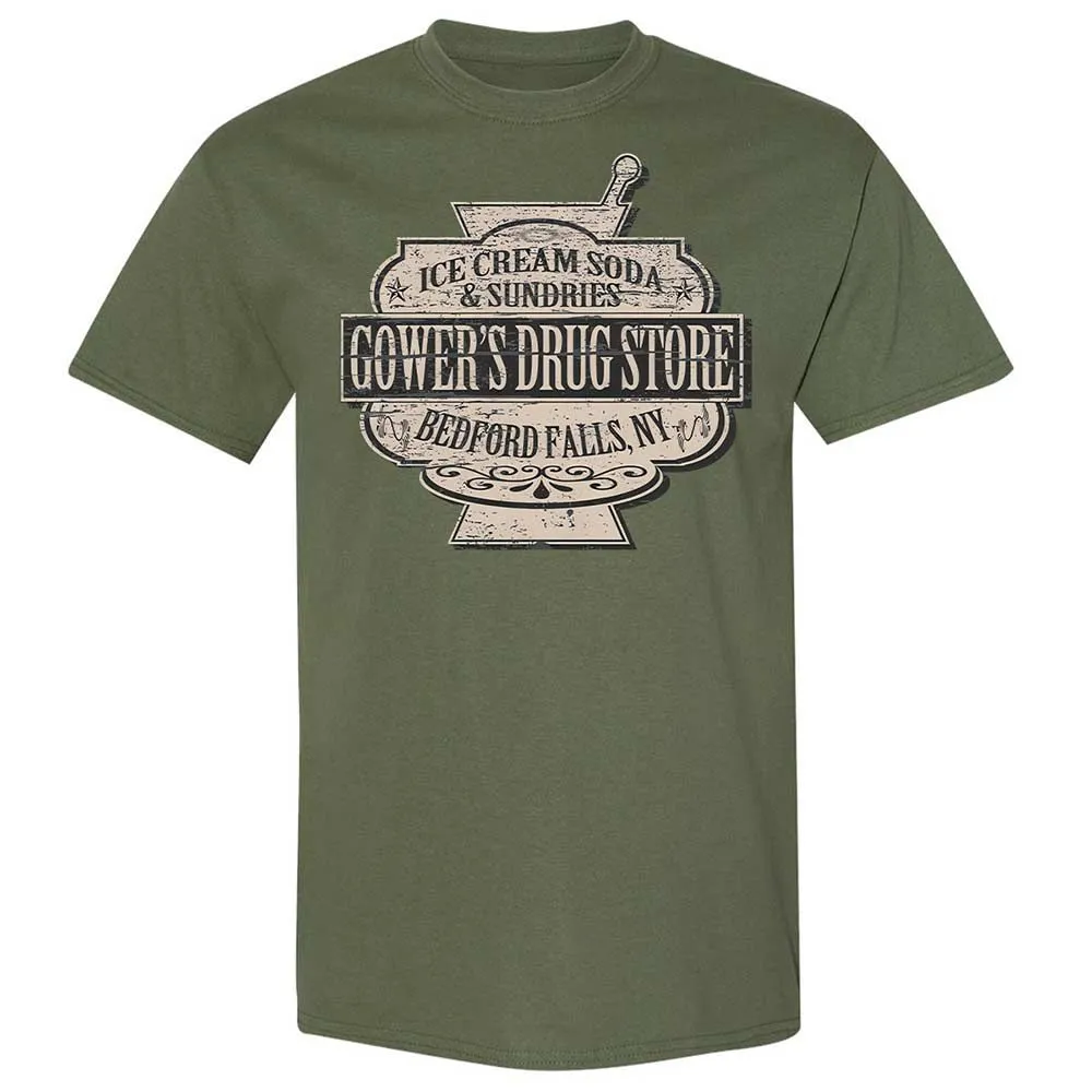 Classic Unisex T-Shirt - K7RQ34J4 - Military Green - 9