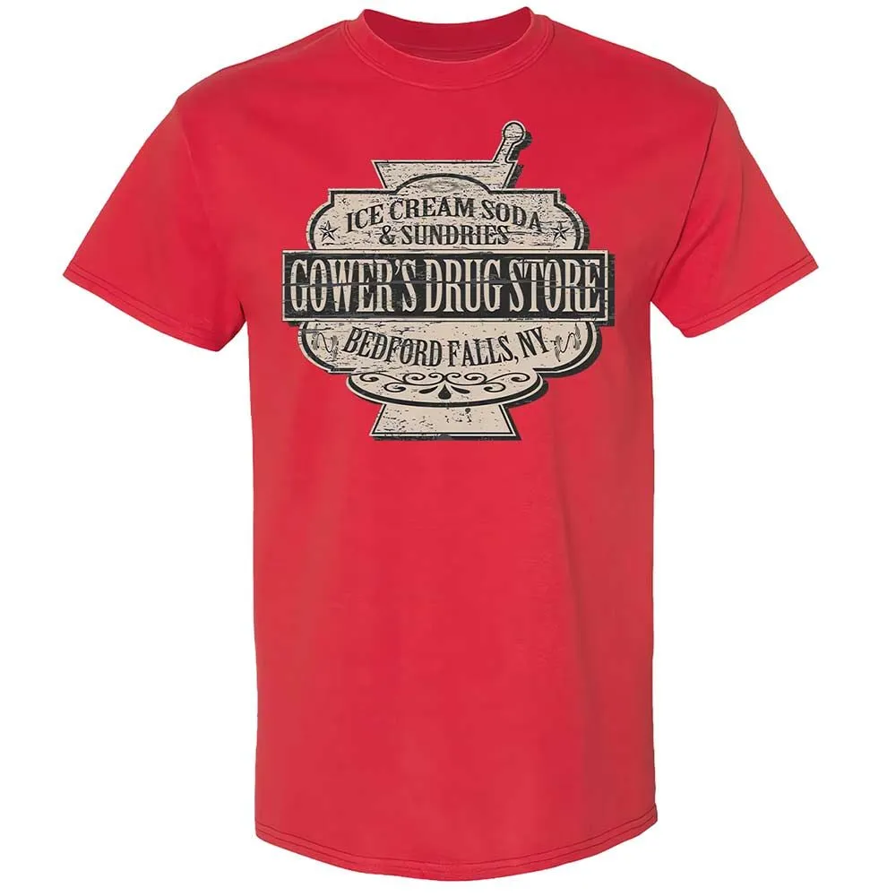 Classic Unisex T-Shirt - K7RQ34J4 - Red - 10