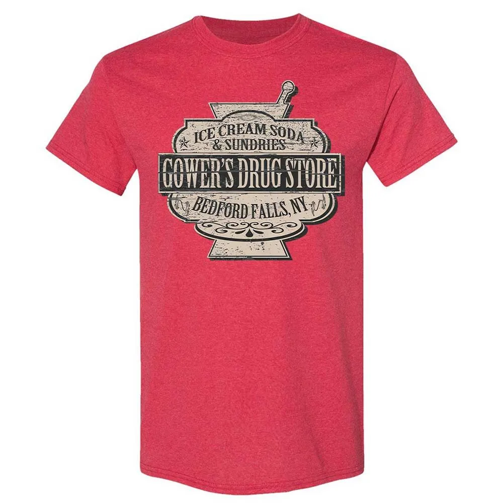 Classic Unisex T-Shirt - K7RQ34J4 - Heather Red - 11