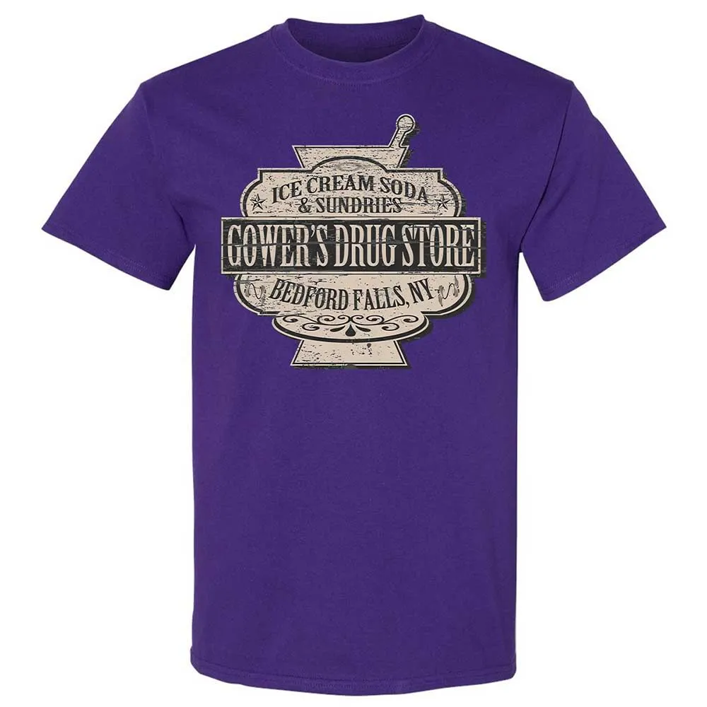 Classic Unisex T-Shirt - K7RQ34J4 - Purple - 12