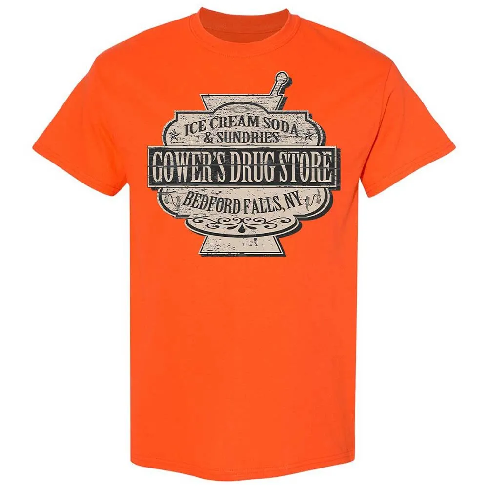 Classic Unisex T-Shirt - K7RQ34J4 - Orange - 17
