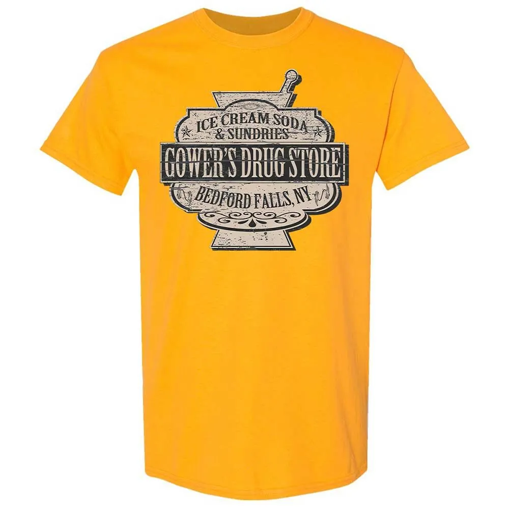 Classic Unisex T-Shirt - K7RQ34J4 - Gold - 18