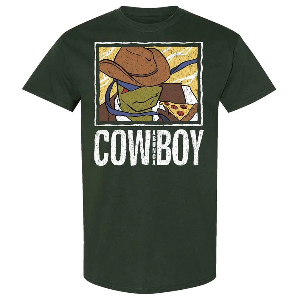 Cow-Abunga-Boy - Forest Green - 5