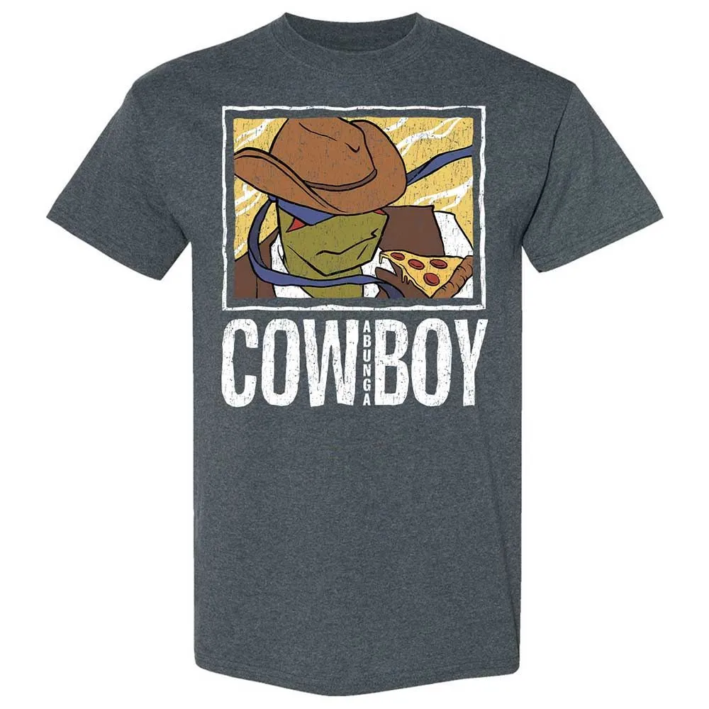 Cow-Abunga-Boy - Dark Heather - 6
