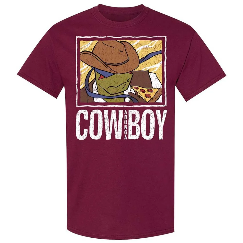 Cow-Abunga-Boy - Maroon - 8