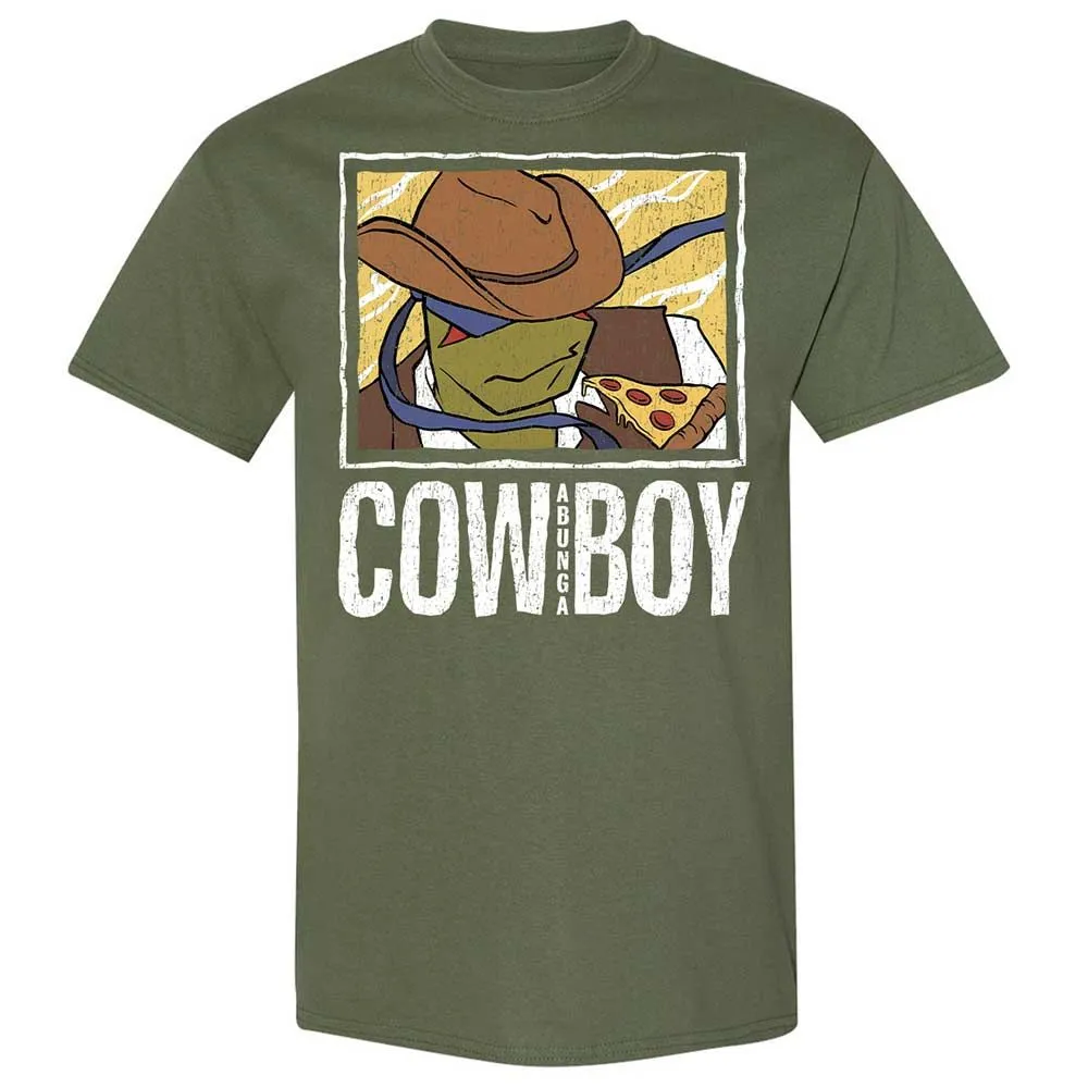 Cow-Abunga-Boy - Military Green - 9