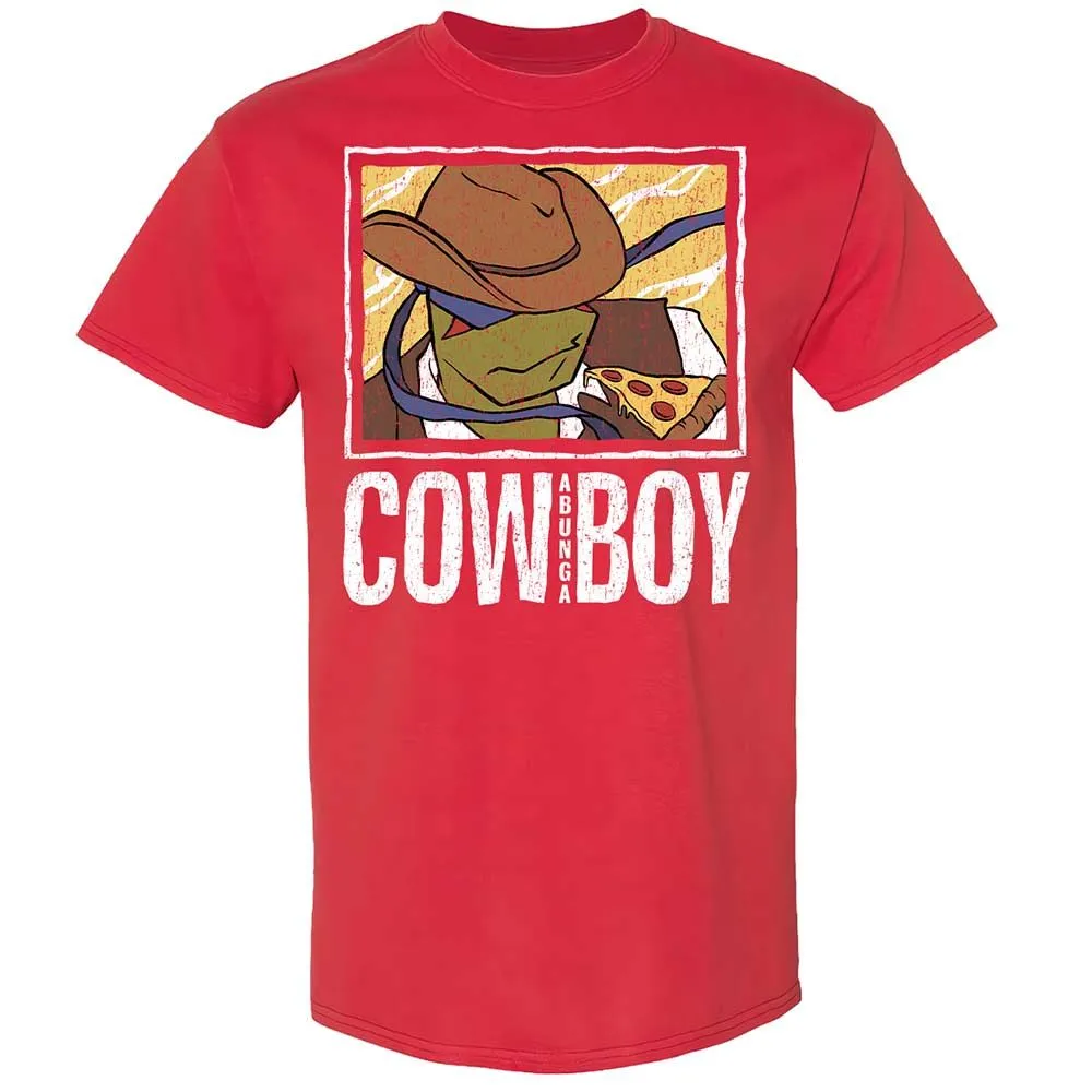 Cow-Abunga-Boy - Red - 10
