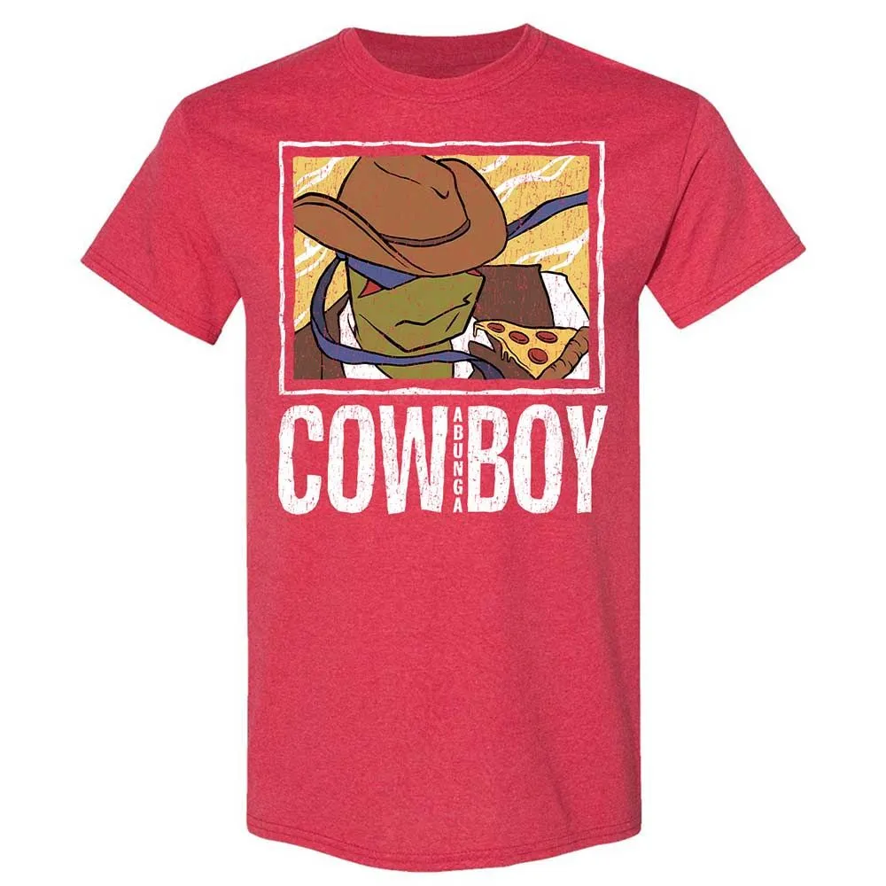 Cow-Abunga-Boy - Heather Red - 11