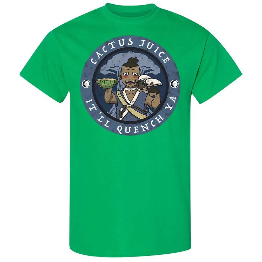 Cactus Juice - Irish Green - 13