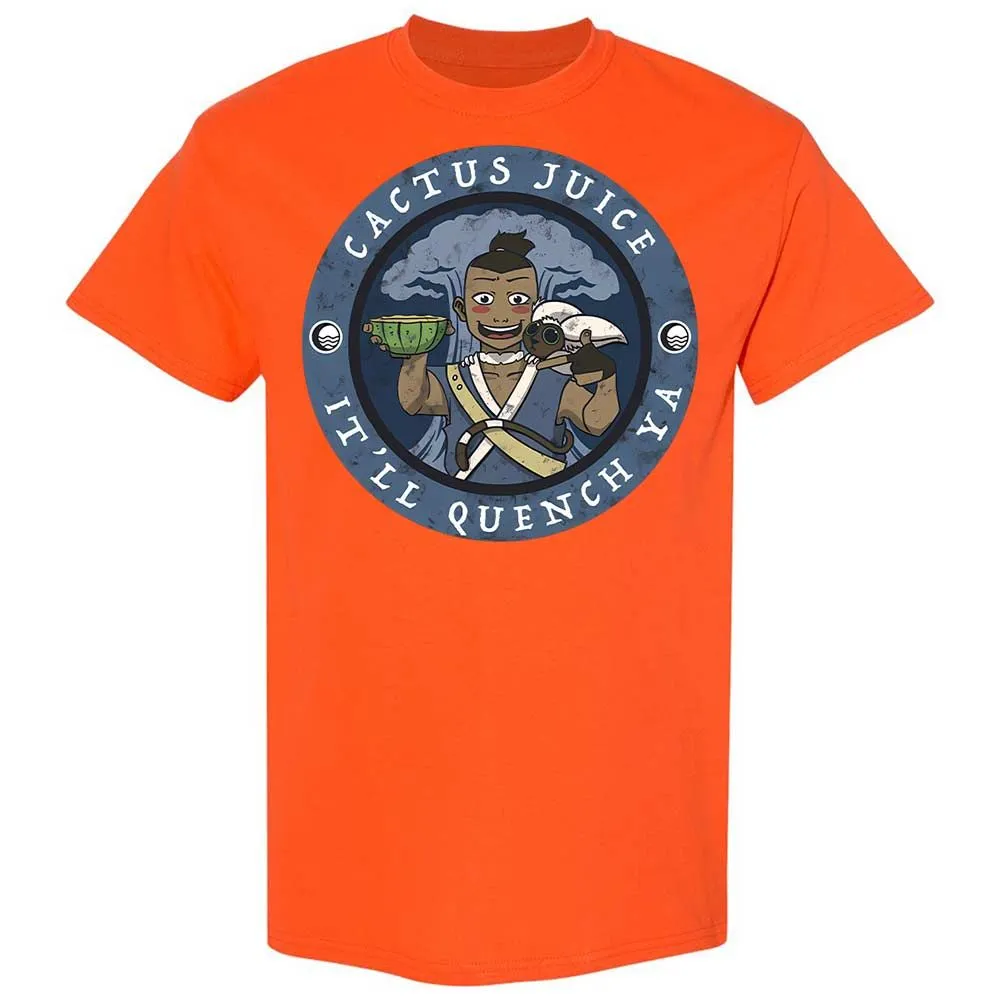 Cactus Juice - Orange - 17