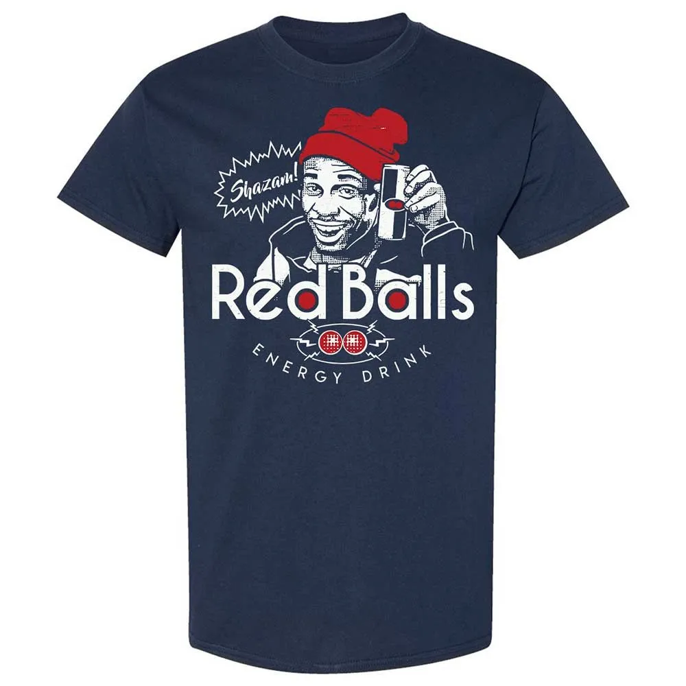 Red Balls Energy Drink - Navy - 2