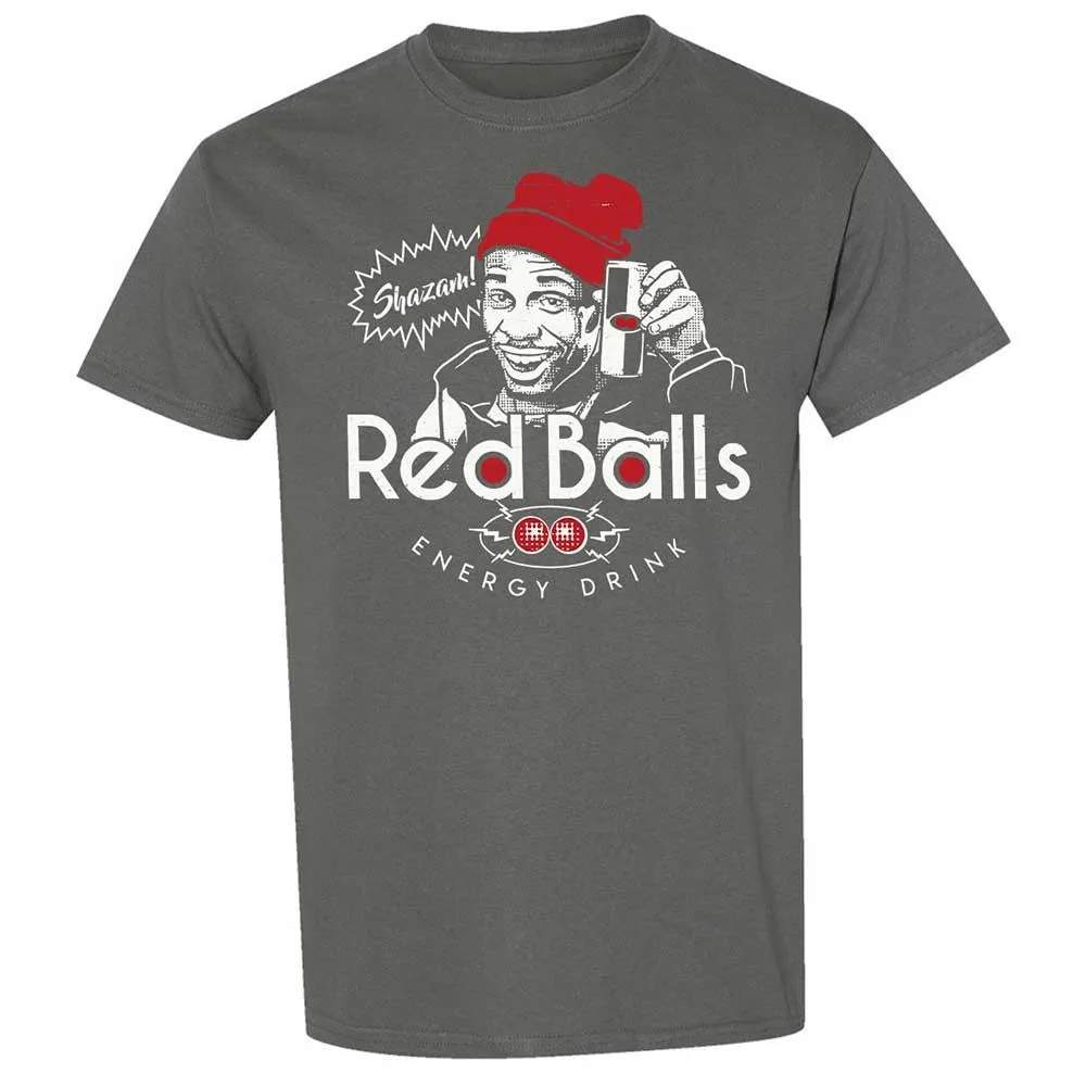 Red Balls Energy Drink - Charcoal - 4
