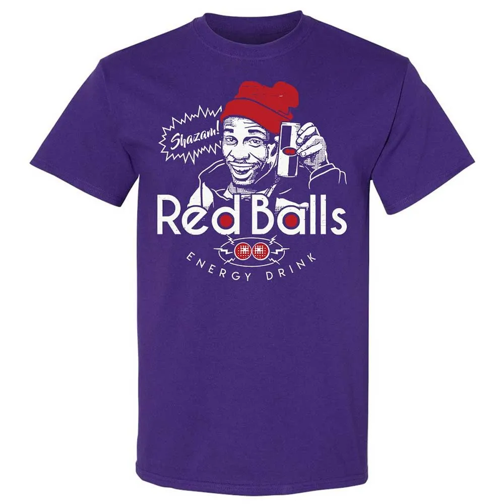 Red Balls Energy Drink - Purple - 12
