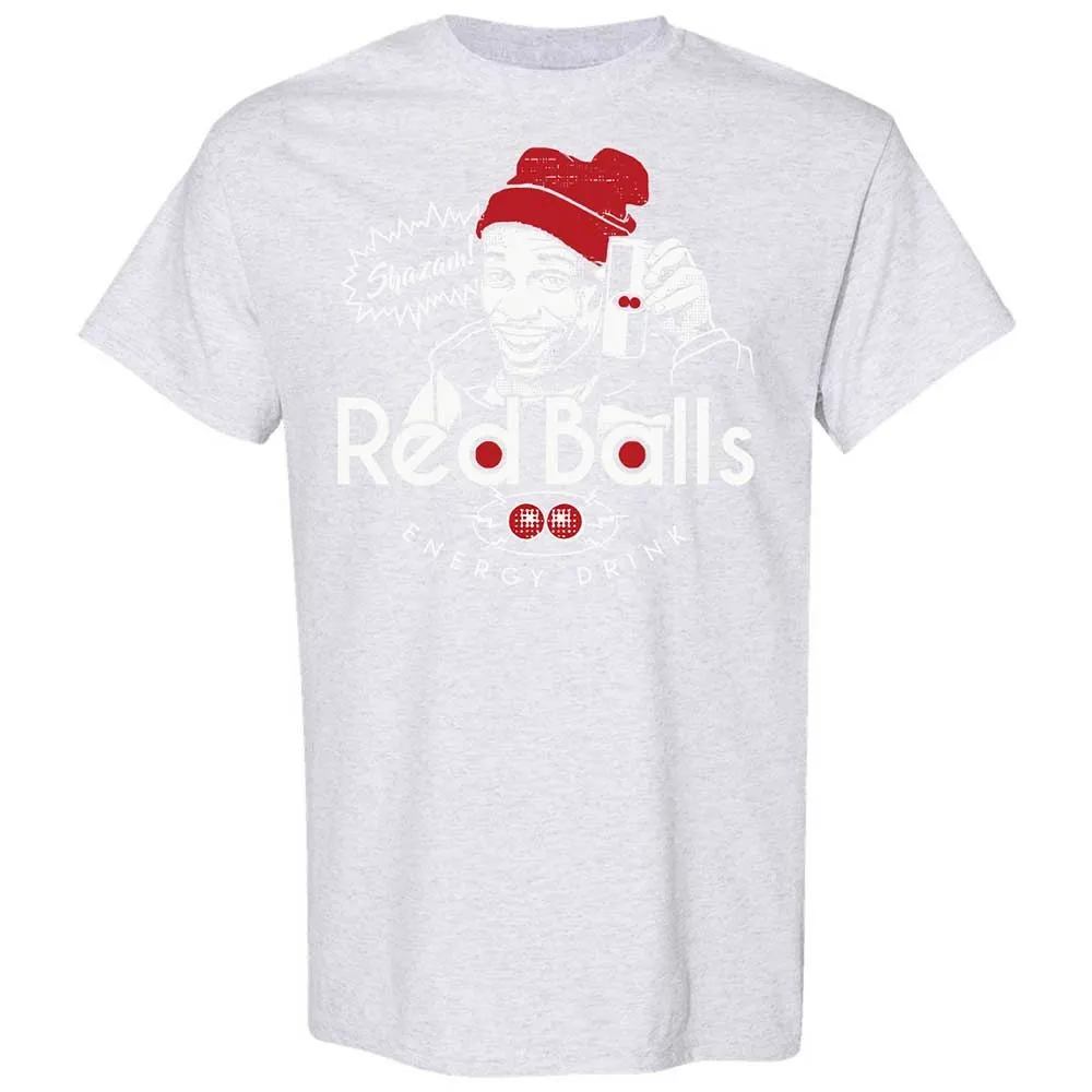 Red Balls Energy Drink - Ash - 15
